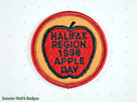 Click to enlarge 1998 Apple Day Halifax Region